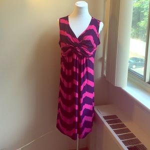 Summery chic dress