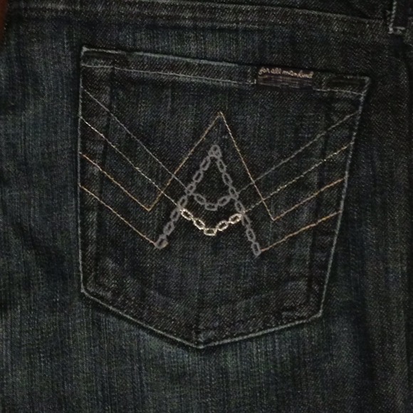 7 For All Mankind Jeans