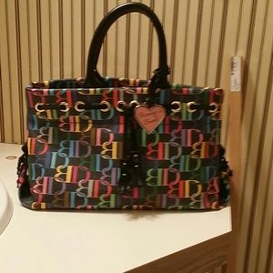 Authentic Dooney& Bourke