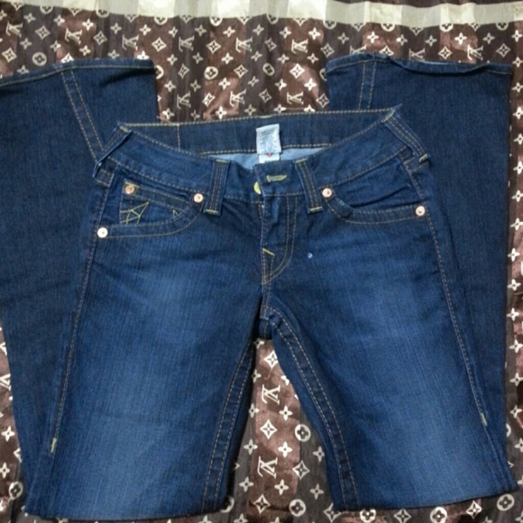 Authentic True Religion Jeans - Picture 2 of 4