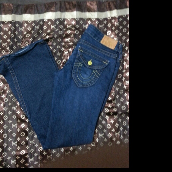 Authentic True Religion Jeans - Picture 3 of 4