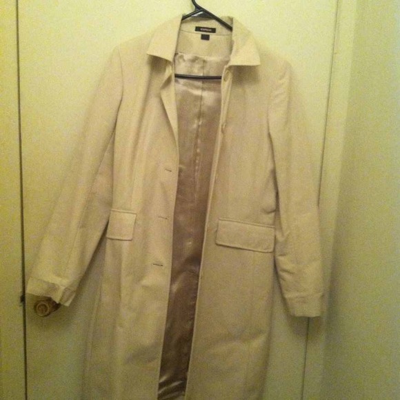 Women's express Trench coat - Picture 1 of 3