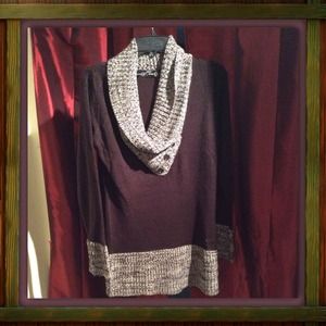 NWOT V NECK SWEATER💖💖