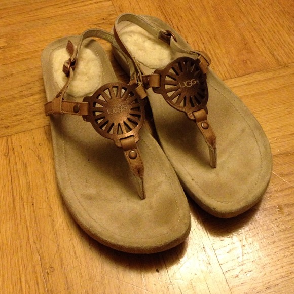 UGG sandals