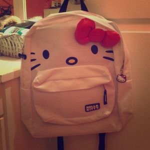 Hello Kitty Backpack