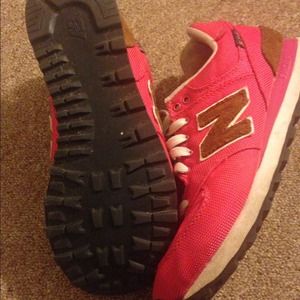 New balance