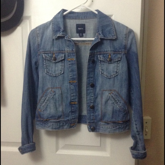 Denim jacket