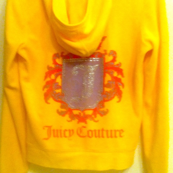 Juicy Couture Track Jacket