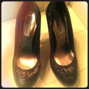 Steve Madden Lace Heels