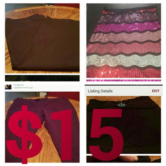 $15 bundle to whoever wants it.