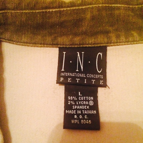 ✨ INC Jacket ✨ - Picture 2 of 2