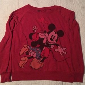 Disney Crewneck