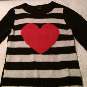 Forever 21 Oversized Sweater