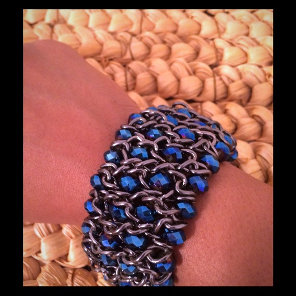 Chunky bracelet
