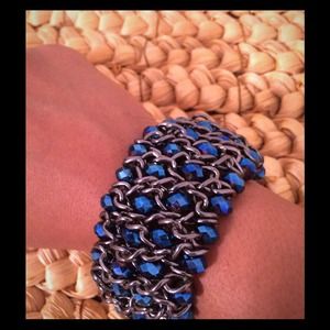 Chunky bracelet