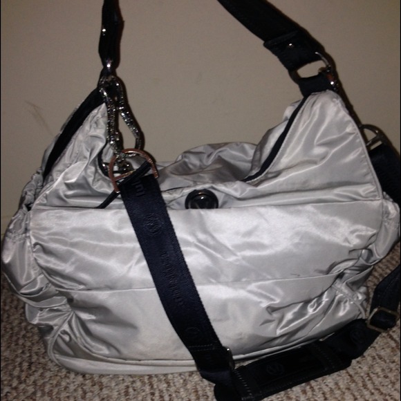 Lululemon duffle bag!