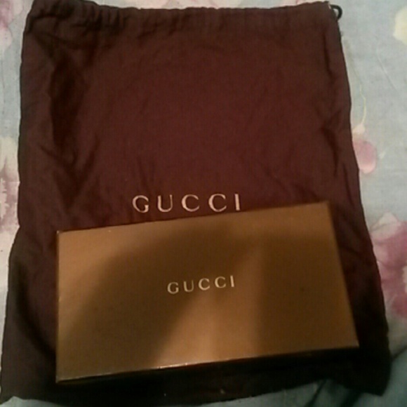 Gucci Other - GUCCI eyeglass.box