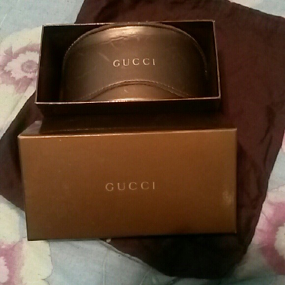 GUCCI eyeglass.box - Picture 2 of 4