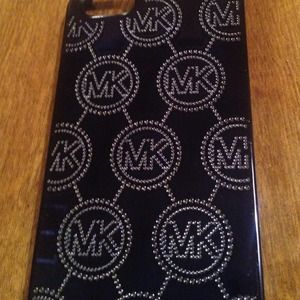 Authentic Michael Kors iPhone 5 case