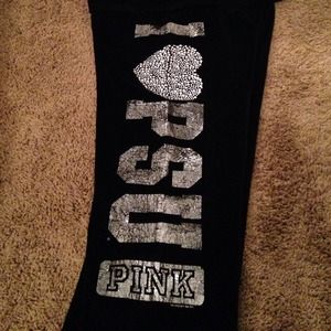 VS full length sweats