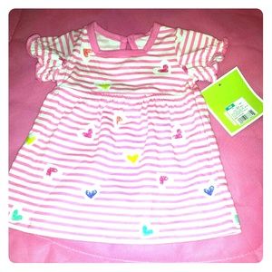 Daughter's new and gently used clothing