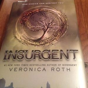 Insurgent & Allegiant Novels