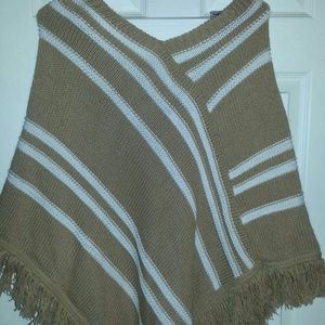 Sweater Shawl
