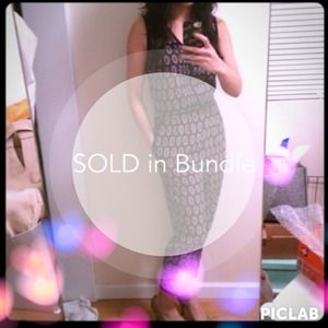 🚫bundled🚫not for sale. Anthro Sleeveless Jumper