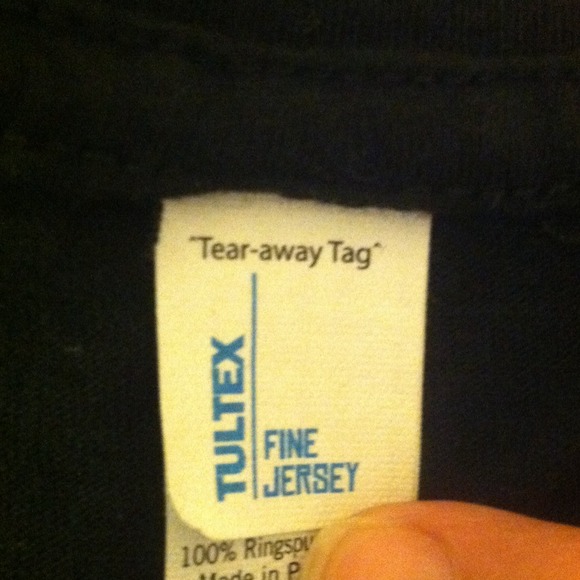 GREEN HORNET TEE RARE FIRST HAND CREW TEE - Picture 3 of 4