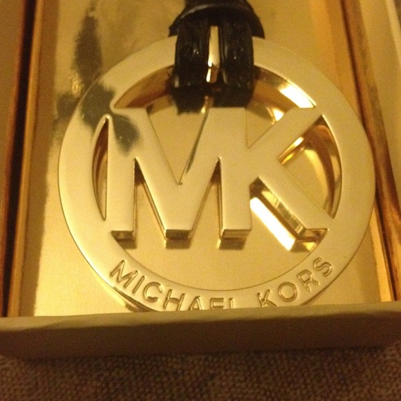 Michael Kors Handbag Charm SnakeSkin💟