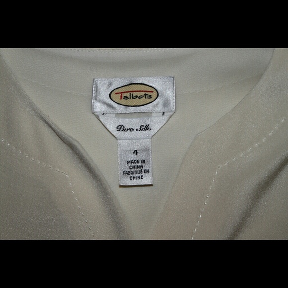 SOLD.       TALBOTS - Picture 4 of 4