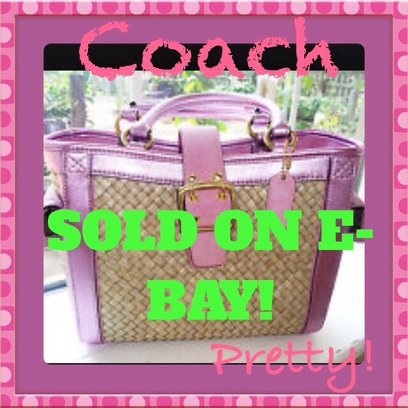 SOLD ON E-BAY!!