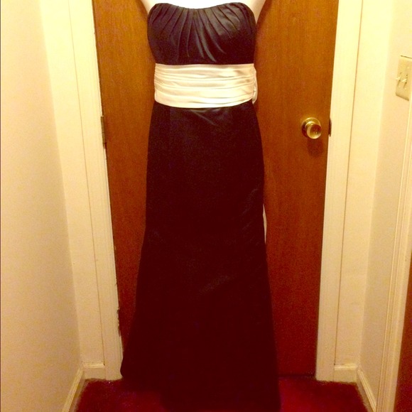 Bridesmaid/Prom Dress