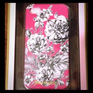 Juicy Couture iPhone 4/4S case