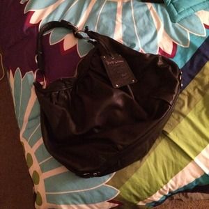 Juicy couture hobo bag.
