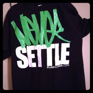 Flag nor fail t shirt