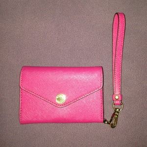 Michael Kors iPhone 4/4s Wristlet