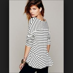 2 Free people long sleeve