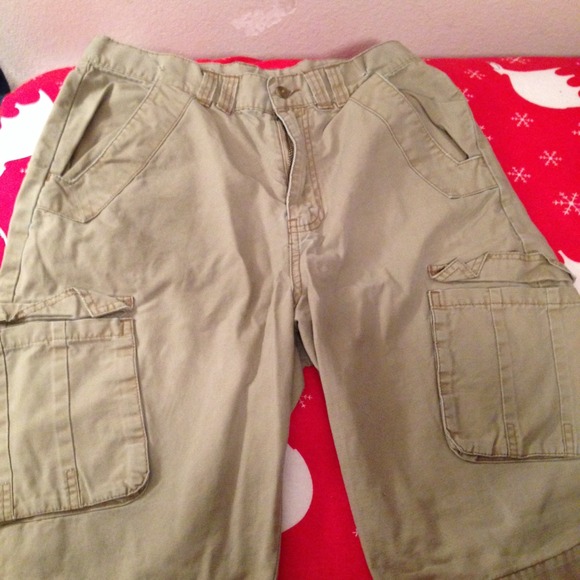 Boys cargo shorts