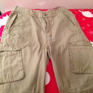 Boys cargo shorts