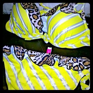 Very Sexy String Bikini Bottoms.