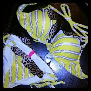 Very Sexy Bombshell Bikini