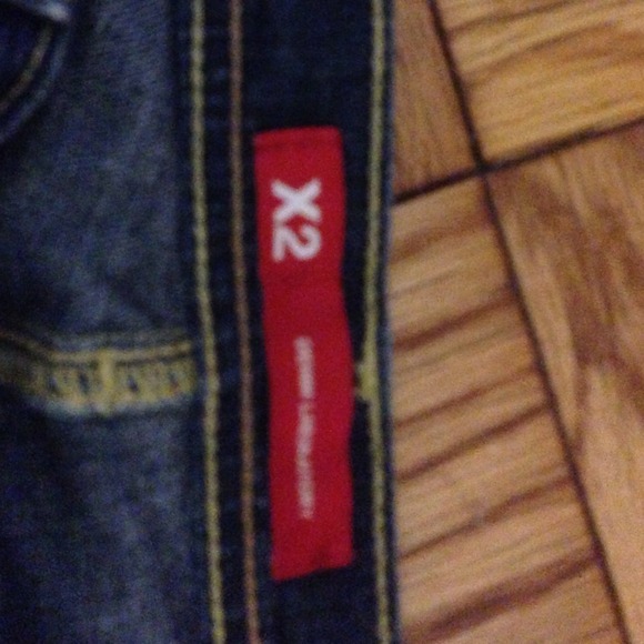 Rare x2 express jeans - Picture 2 of 4