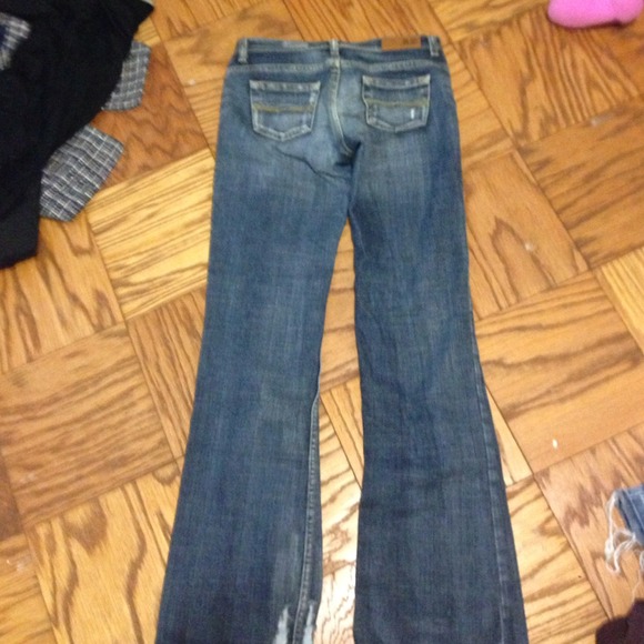 Rare x2 express jeans - Picture 4 of 4