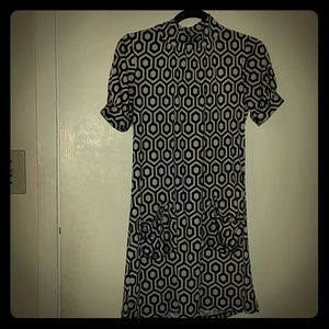 Sexy Silk Versatile Short Dress