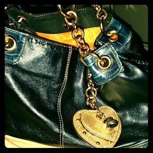 Stylish & Beautiful Navy Purse