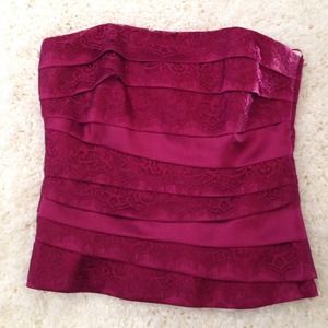 White House Black Market New Top