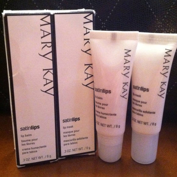 Mary kay satin lips