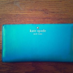 kate spade wallet