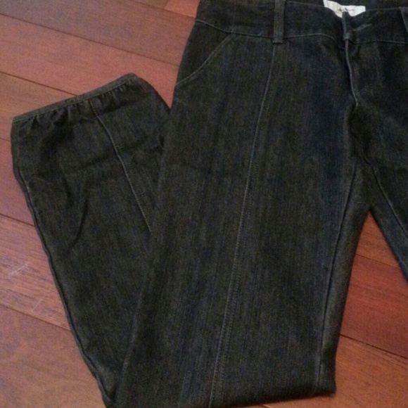 Armani exchange black jean - Picture 3 of 4